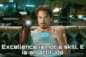 Attitude Quotes In English