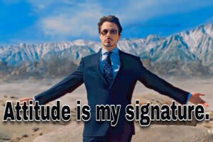 Attitude Quotes - Attitude Quotes In English