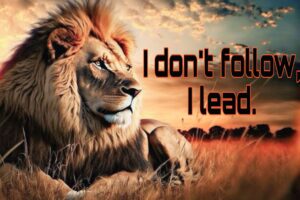 Attitude Quotes In English
