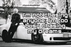 Attitude Quotes In English