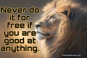 Attitude Quotes In English