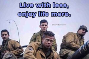 a group of men in military uniforms Attitude Quotes - top 10 attitude quotes in english