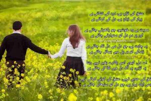 Urdu Love Poetry