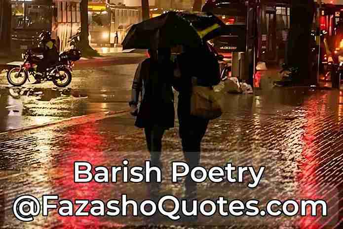 Read more about the article Best 10 Barish Poetry In Urdu 2 Lines Text