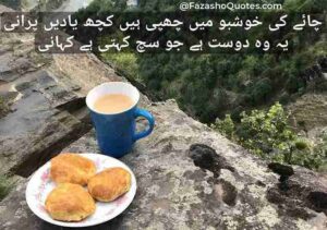 chai poetry in urdu